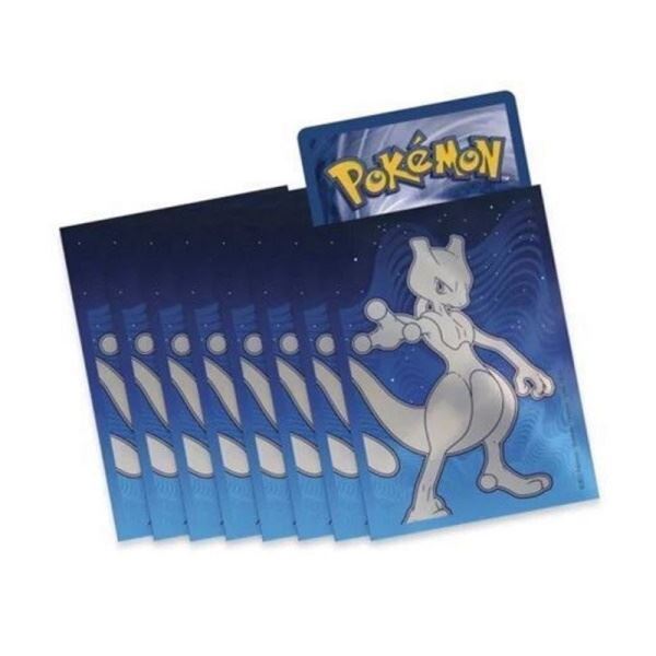 Pokemon GO ETB accessories Bundle (Sleeves + Dice + Dividers)