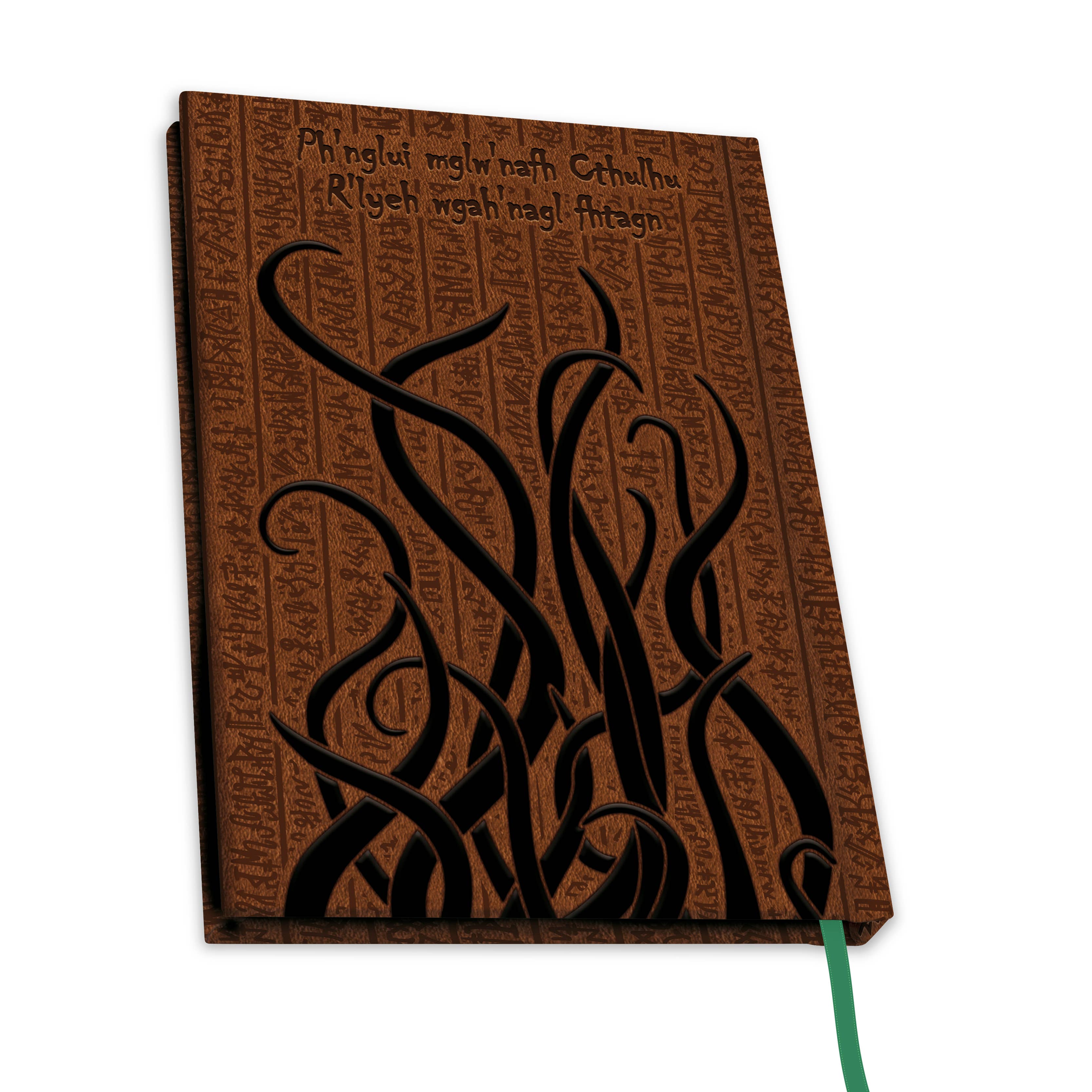 Cthulhu The Great Old One Premium Notebook