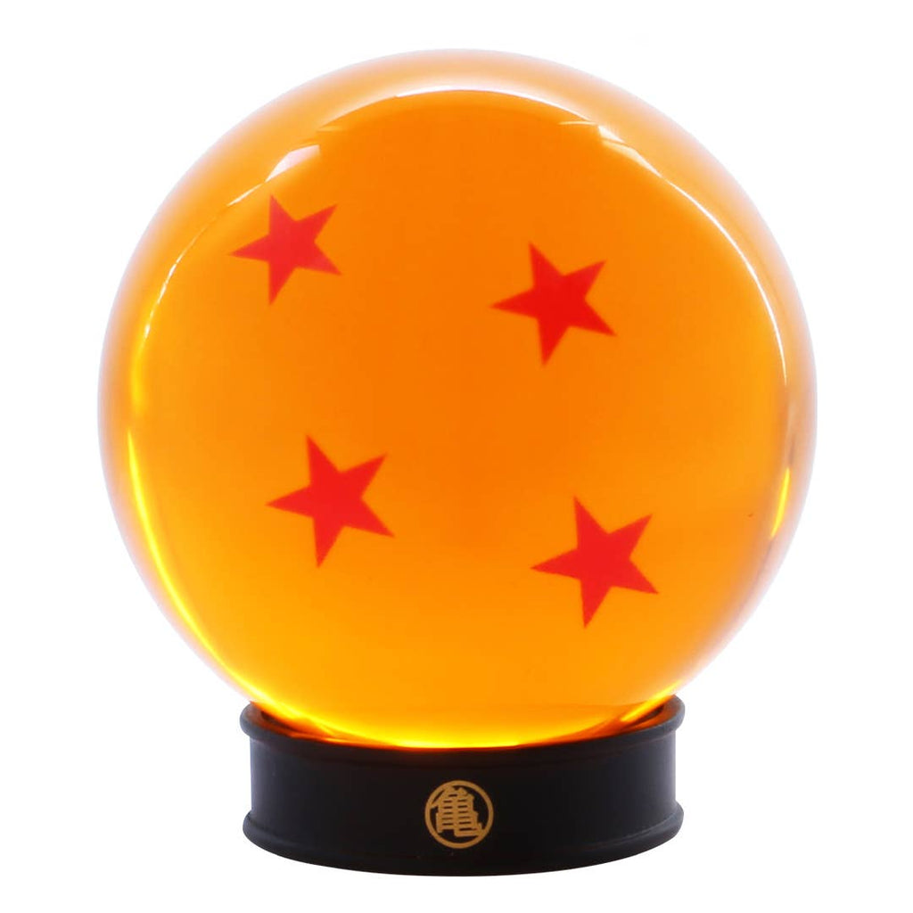 Dragon Ball Z 4 Star Collectible Acrylic Resin Replica