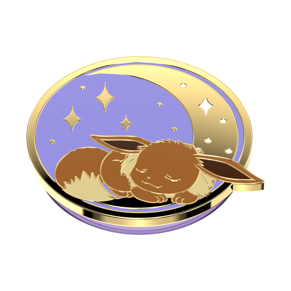 PopSockets Phone Grip - Enamel Sleeping Eevee