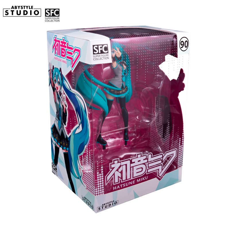 Hatsune Miku - Figurine