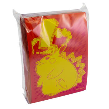 Pokémon Vivid Voltage ETB Accesories (Sleeves + Dice)