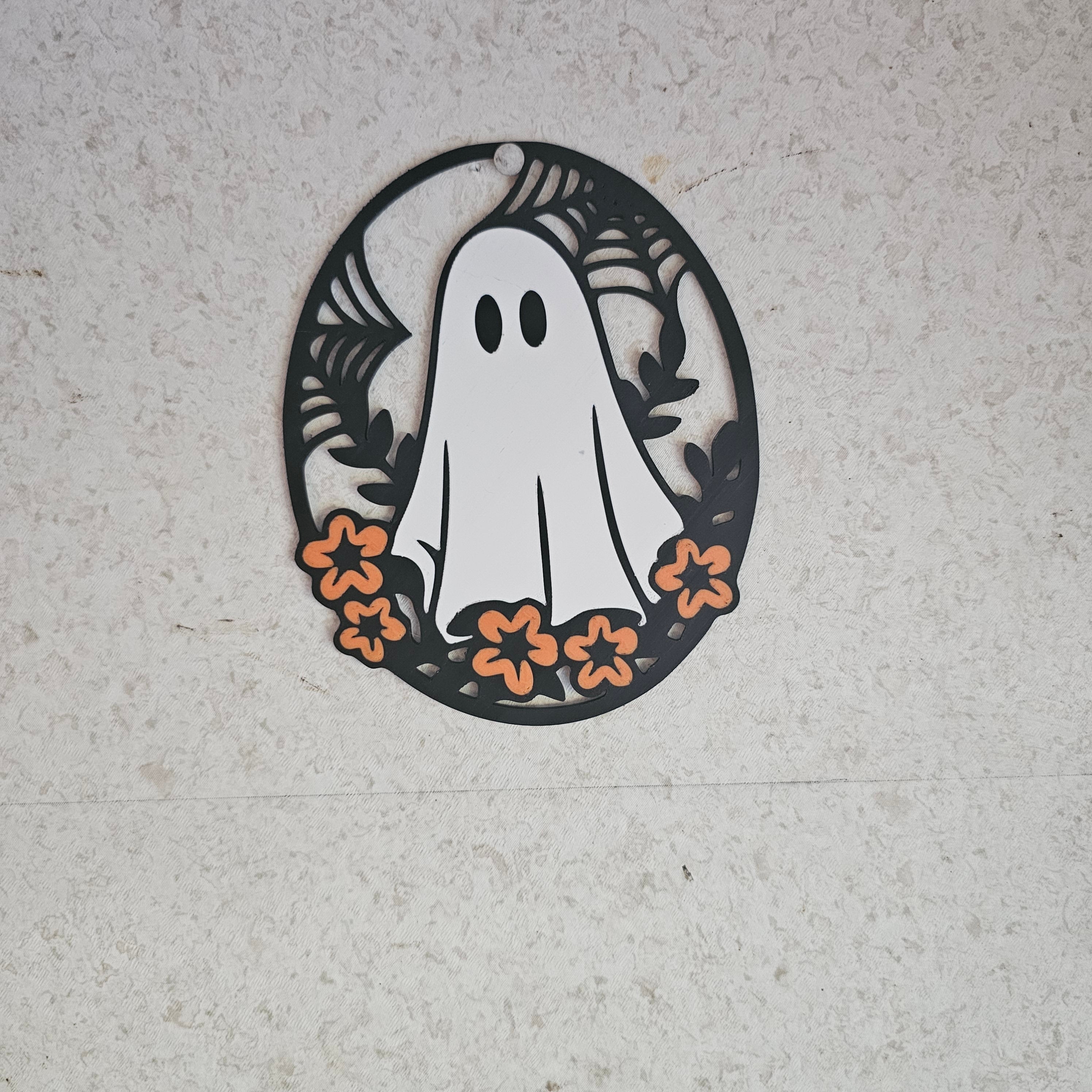 Hanging Ghost Decor