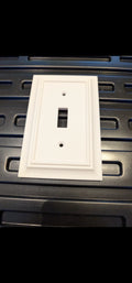 Decorative Single light switch color