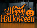 Happy Halloween Sign